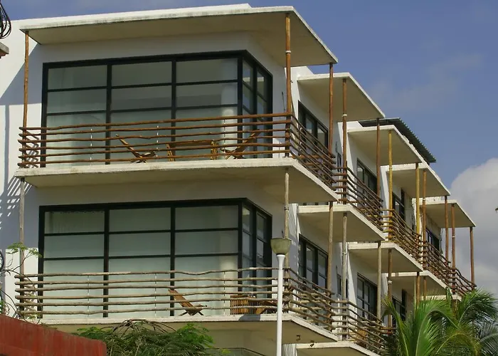 Deseo Hotel Playa del Carmen