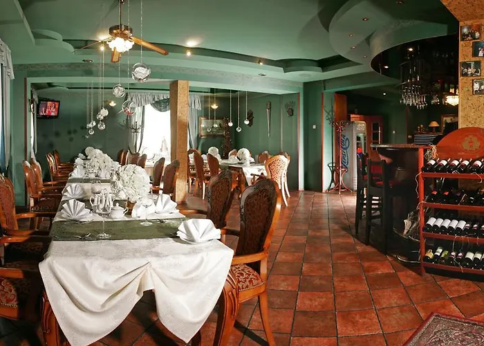 Hotel Restauracja Prestige