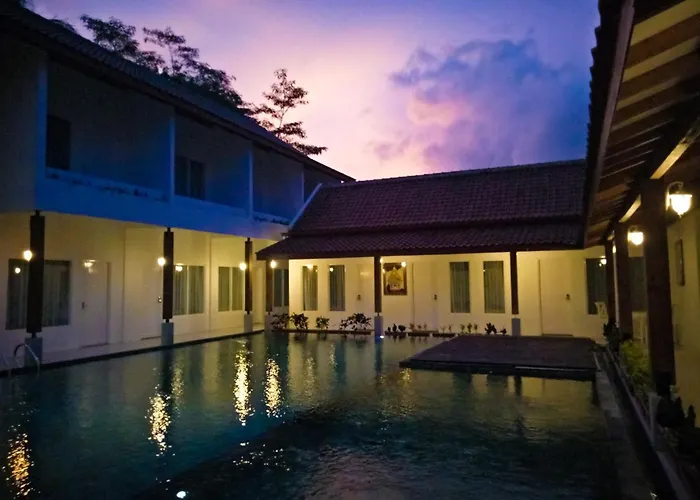 Sinom Borobudur Heritage Hotel