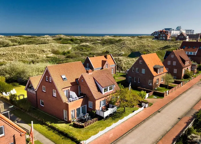 Ferienwohnungen Haus Mira