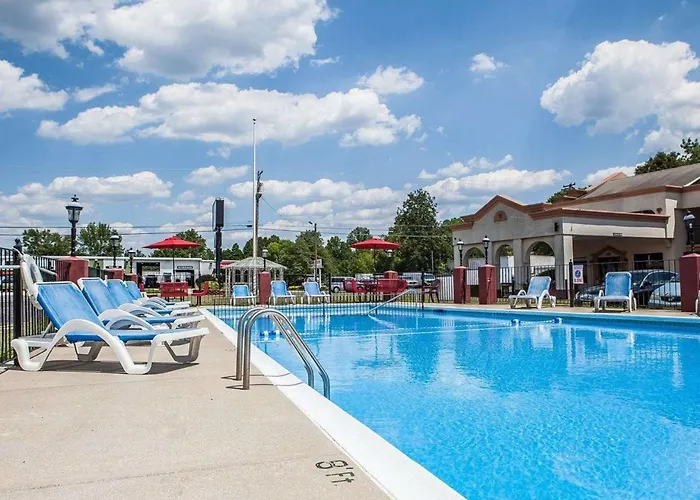 Econo Lodge Hammonton Route 30