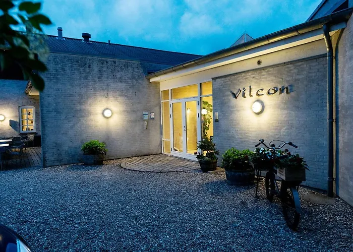 Vilcon Hotel & Konferencegaard