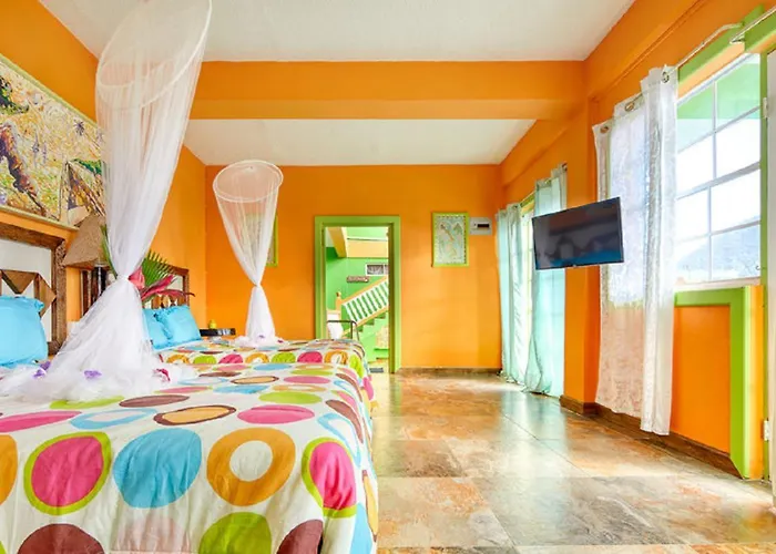 Villa Des Pitons