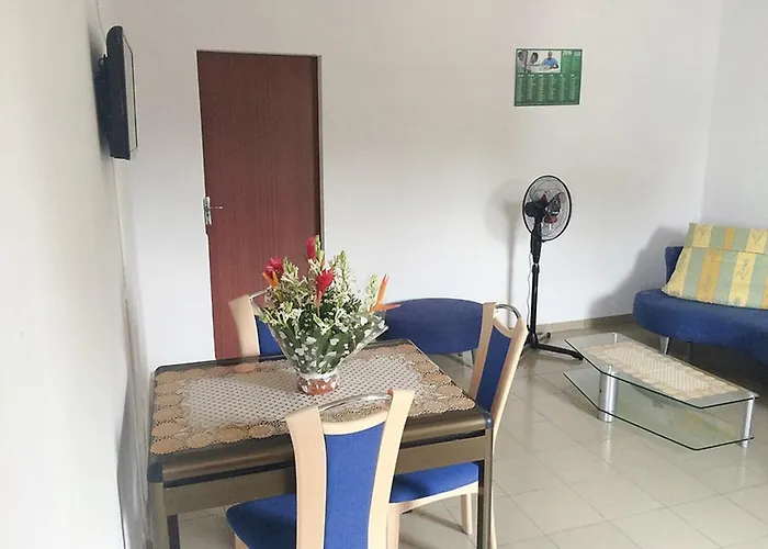 Hotel Marie Antoinette Lome