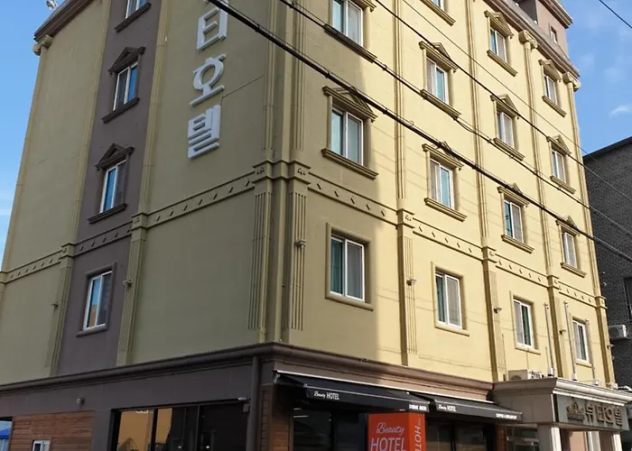 The Beauty Hotel