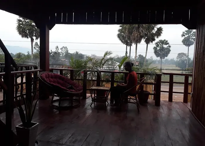Sunshine Hotel Kampot