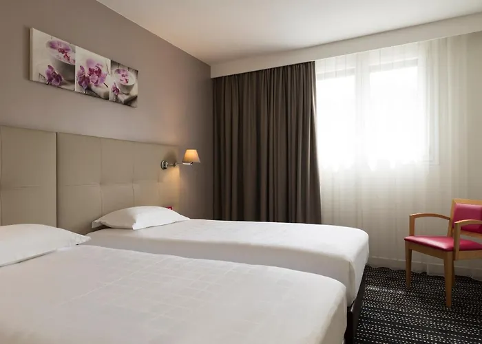 Brit Hotel Confort Le Limouzi Tulle