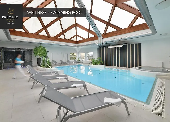 PREMIUM Wellness&Wine Hotel Znojmo