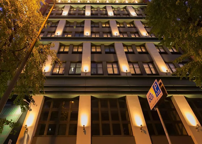Hotel Il Monte Osaka