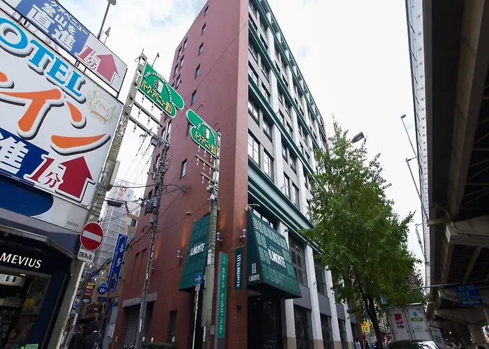 Hotel Il Monte Osaka