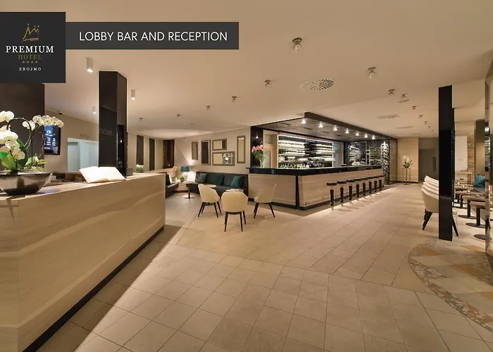Premium Wellness & Wine Hotel Znojmo