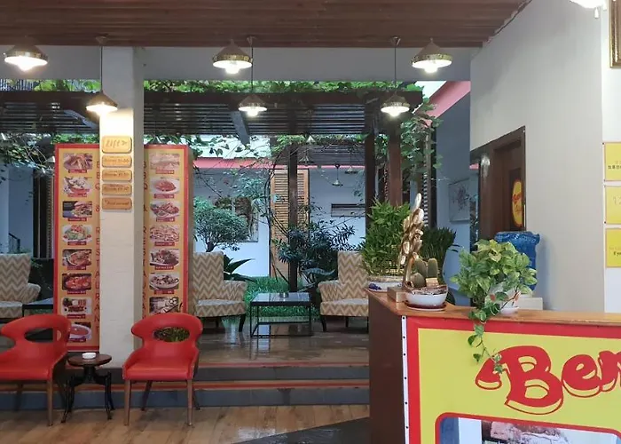 Benny'S City Hotel