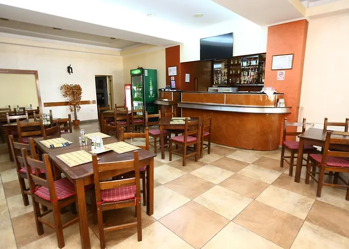 Hotel Moldova