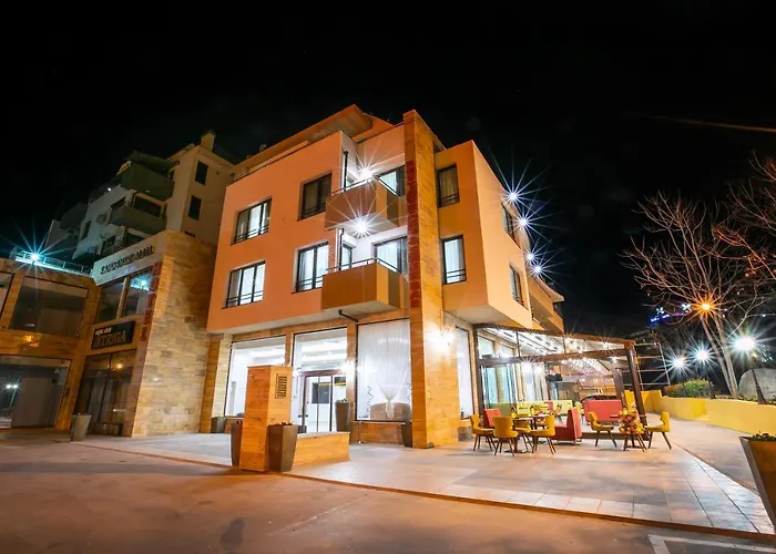Hotel Andon Angelov