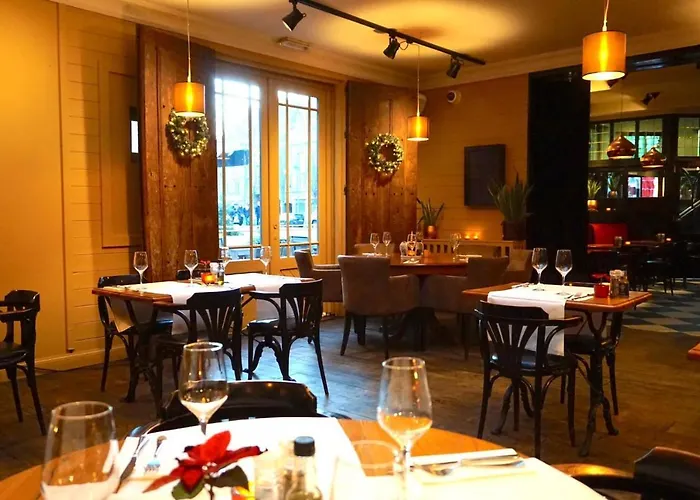 Hotel Afspanning De Kroon