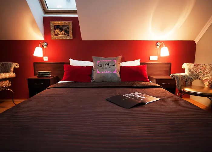 Art-Rustic Boutique Hotel