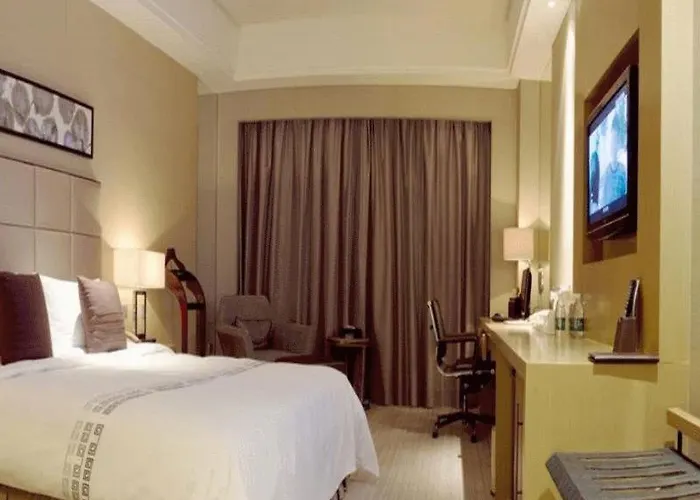 Howard Johnson By Wyndham Changshan Lake Plaza Changle