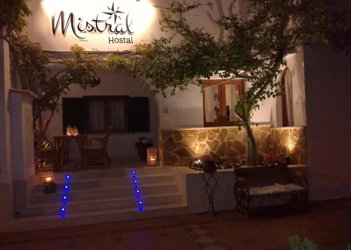 Boutique Hostal Mistral