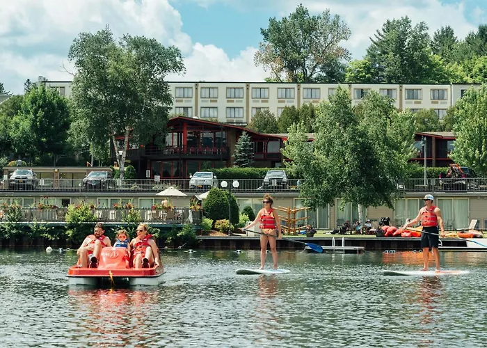 Lake House At High Peaks Resort