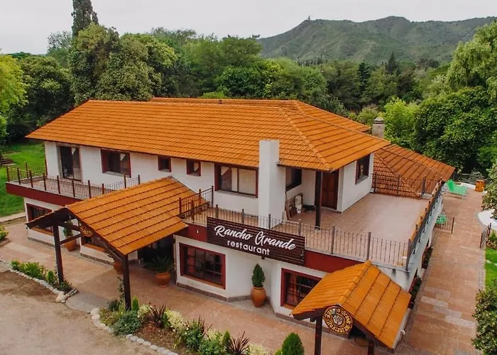 Rancho Grande Hotel