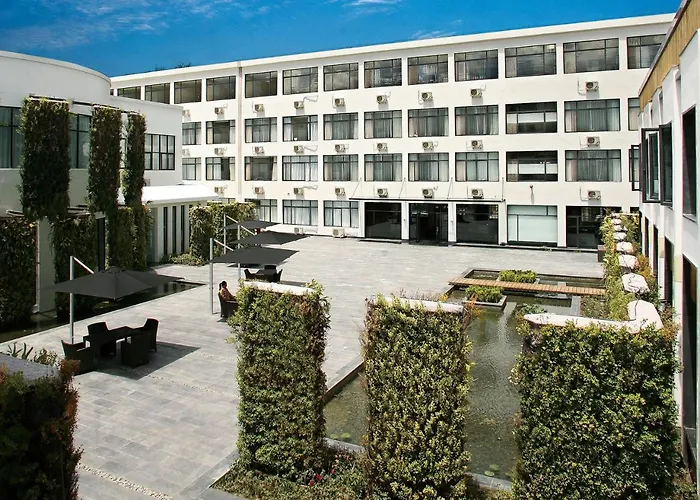 Four Points By Sheraton Lhasa