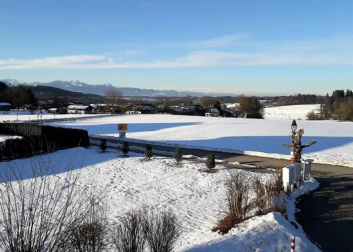 Apparthotel Garni Superior Simsseeblick