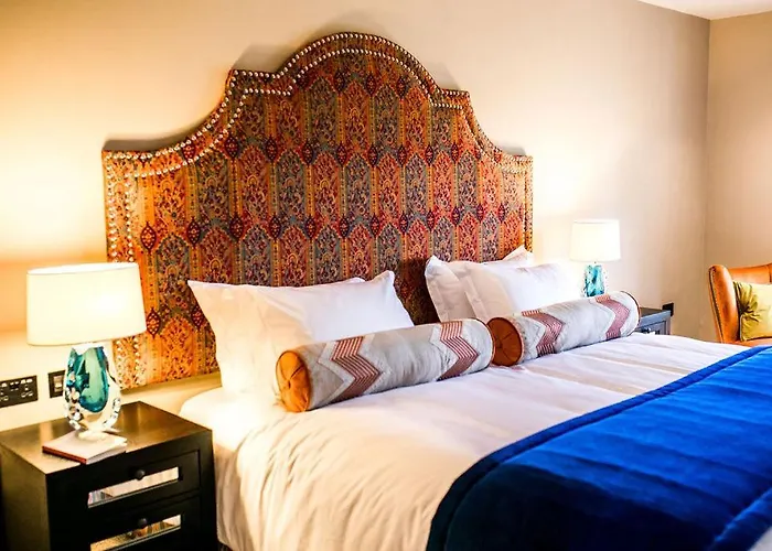 Baraset Barn Hotel
