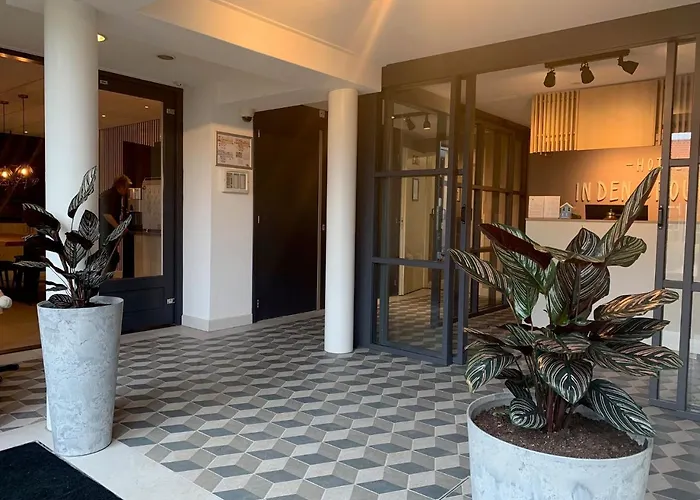 Hotel In den Brouwery