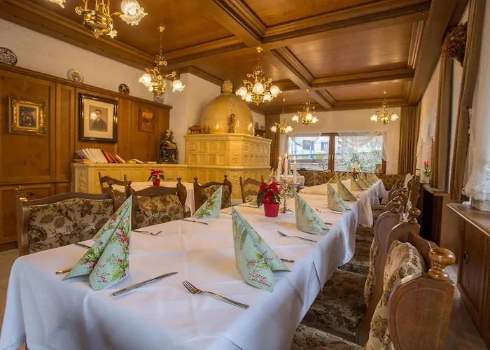 Hotel Hirsch