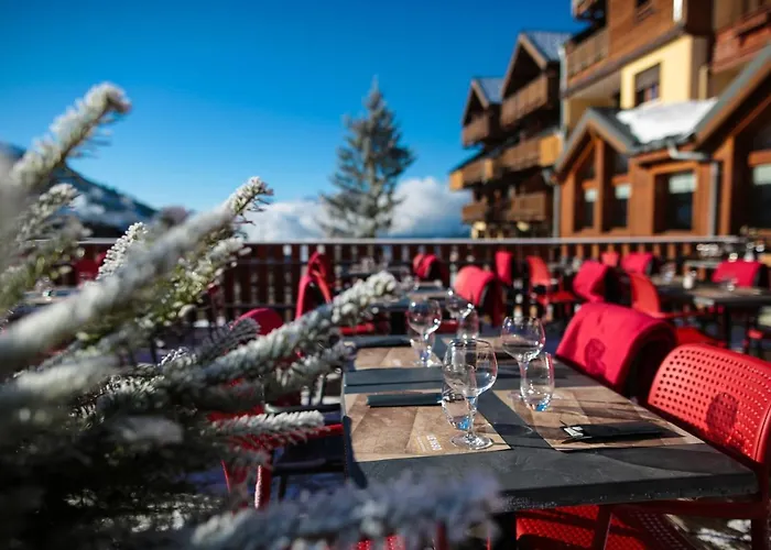 Hotel Lac Bleu 1650