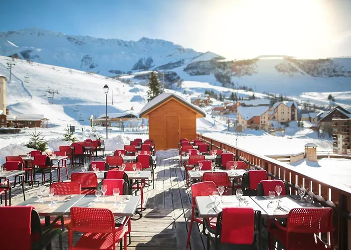 Hotel Lac Bleu 1650