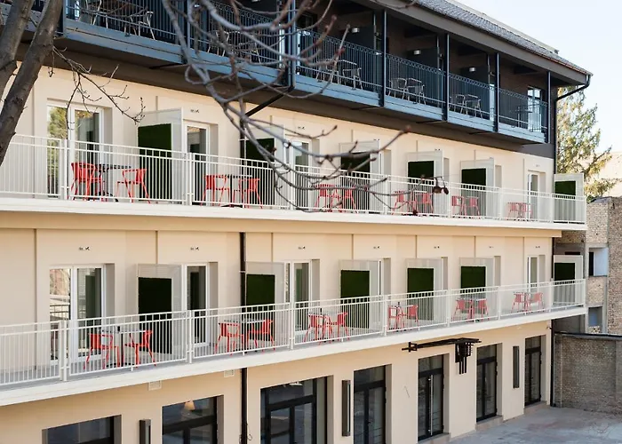 Hotel Forum Garni