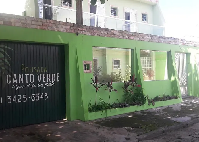 Pousada Canto Verde Itanhaém