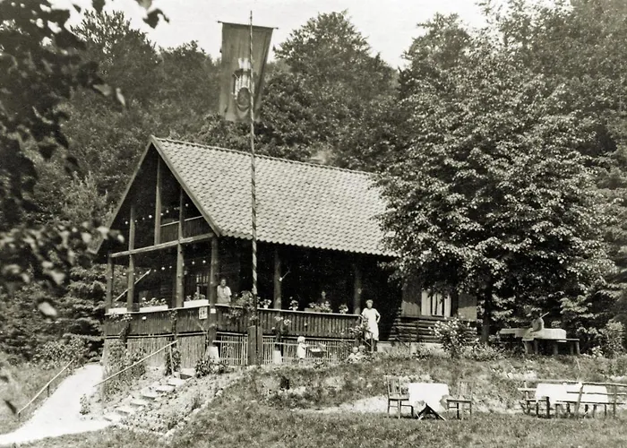 Hotel-Restaurant Jagdhaus Heede