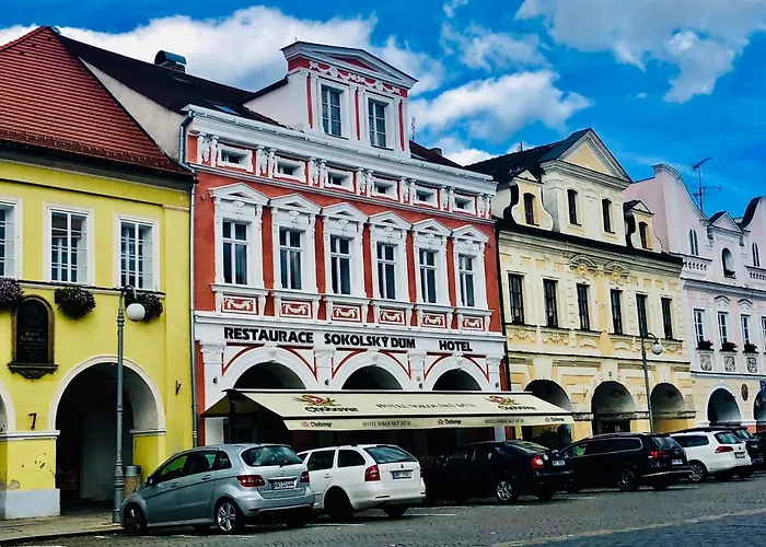 Hotel Sokolsky Dum