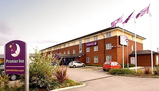 Premier Inn Warrington Central North