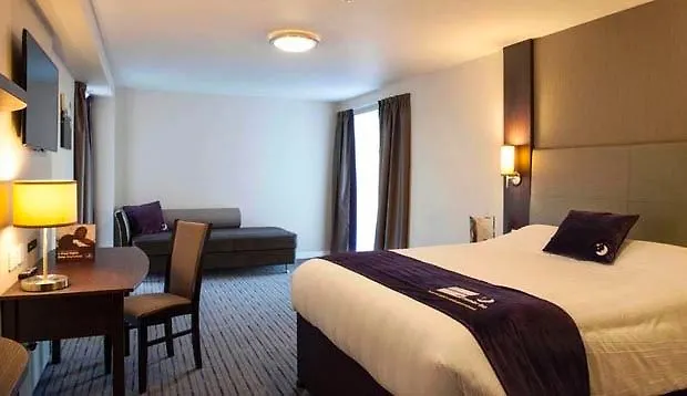 Premier Inn Wrexham Town Centre