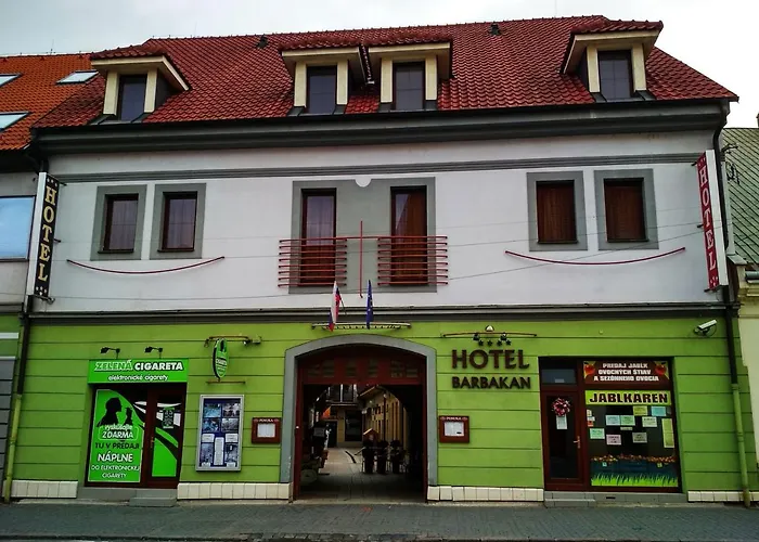 Hotel Barbakan