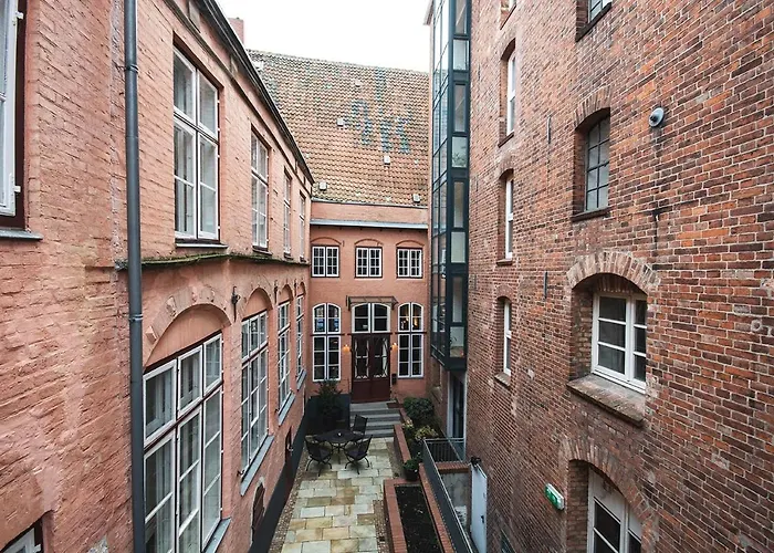 Hotel Anno 1216