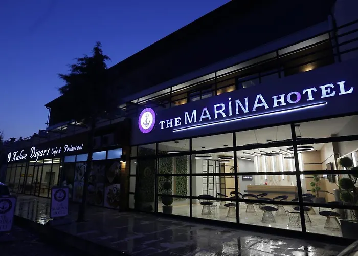 Burhaniye Marina Boutique Hotel