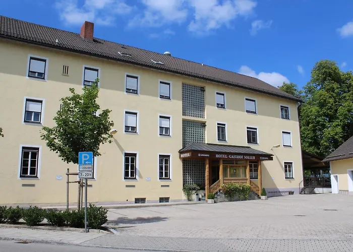 Hotel Und Gasthof Soller