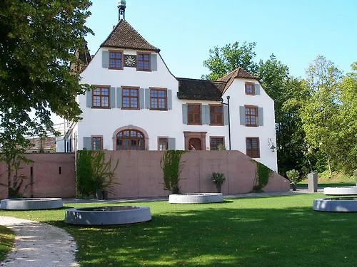Hotel Castle Garden