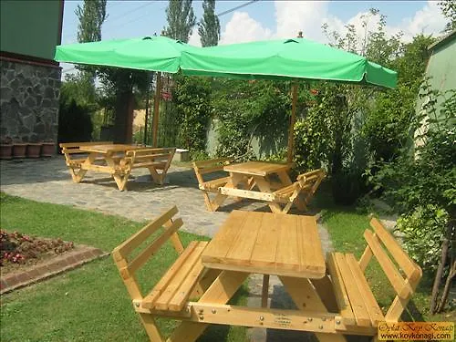 Oylat Village Inn Thermal Springs