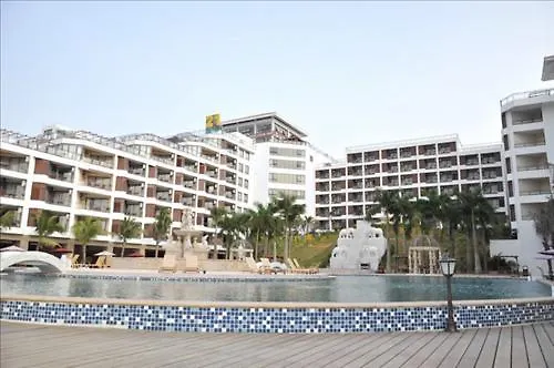 Old Banyan Seaview Hotel Xinglong