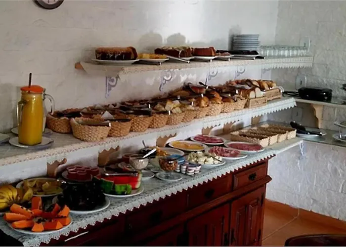 Pousada Da Figueira