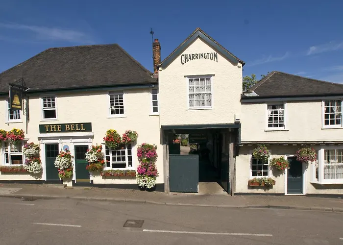 The Bell Inn Hotel