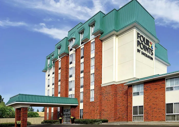 Four Points By Sheraton Kitchener-Waterloo
