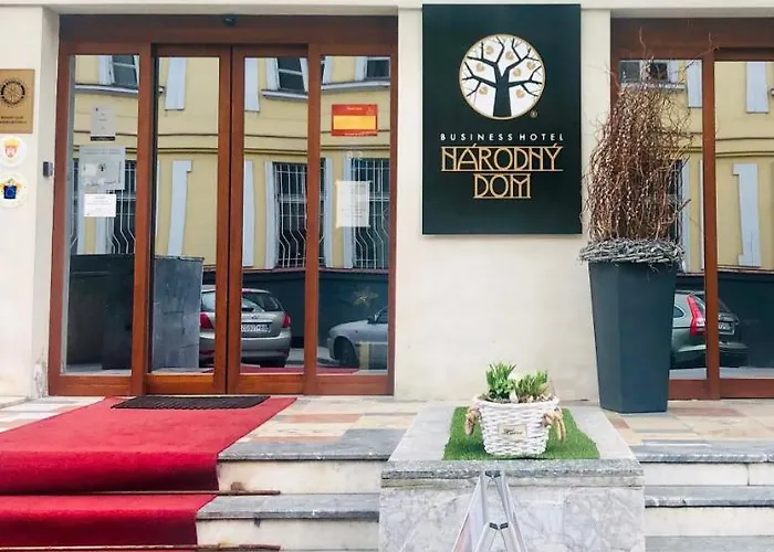 Hotel Narodny Dom