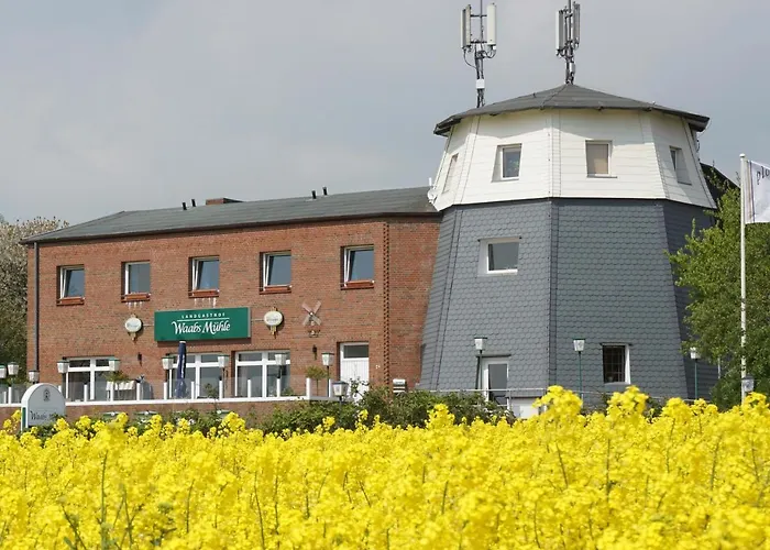 Landgasthof Waabs Mühle