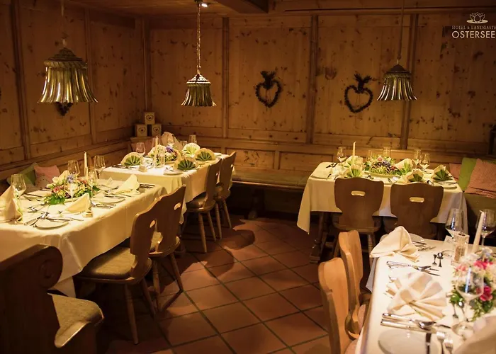 Hotel & Landgasthof Osterseen